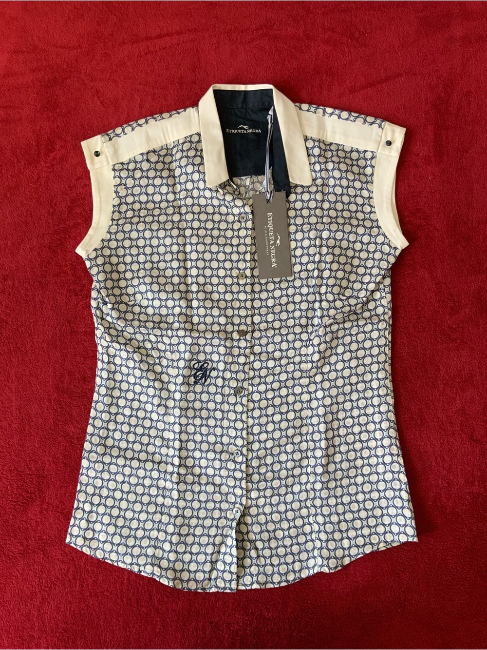 Luxury Cotton/Silk Shirt